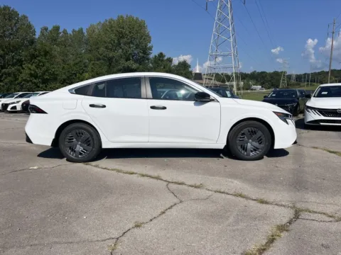 Photos of 2027 Nissan Sentra S for sale in Oak Ridge, TN at Oak Ridge Nissan