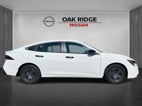 Photos of 2027 Nissan Sentra S for sale in Oak Ridge, TN at Oak Ridge Nissan