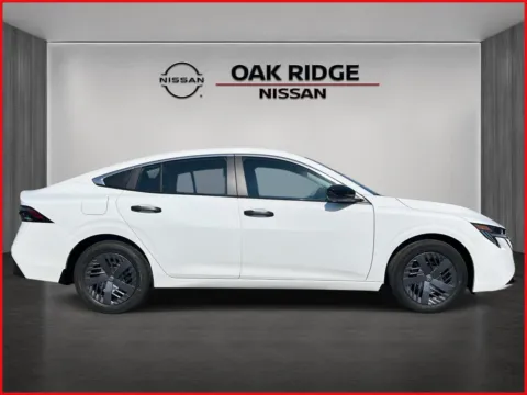 Photos of 2027 Nissan Sentra S for sale in Oak Ridge, TN at Oak Ridge Nissan