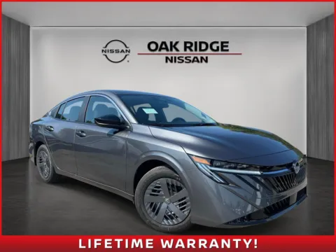 Gray 2027 Nissan Sentra S for sale in Oak Ridge, TN