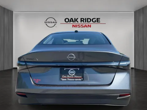More photos of 2027 Nissan Sentra S at Oak Ridge Nissan, TN