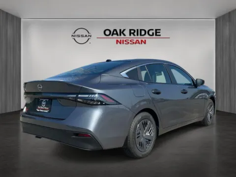 Another view of 2027 Nissan Sentra S for sale in Oak Ridge, TN at Oak Ridge Nissan