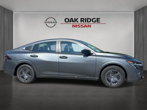 Photos of 2027 Nissan Sentra S for sale in Oak Ridge, TN at Oak Ridge Nissan