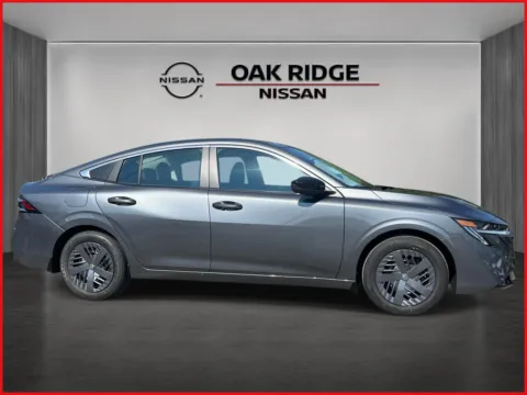 Photos of 2027 Nissan Sentra S for sale in Oak Ridge, TN at Oak Ridge Nissan