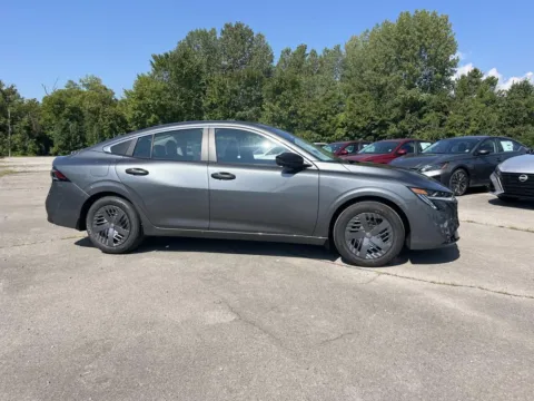 Photos of 2027 Nissan Sentra S for sale in Oak Ridge, TN at Oak Ridge Nissan