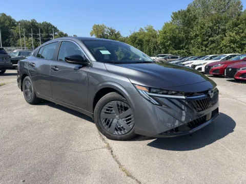 Gray 2027 Nissan Sentra S for sale in Oak Ridge, TN
