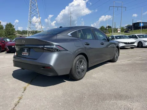 Another view of 2027 Nissan Sentra S for sale in Oak Ridge, TN at Oak Ridge Nissan