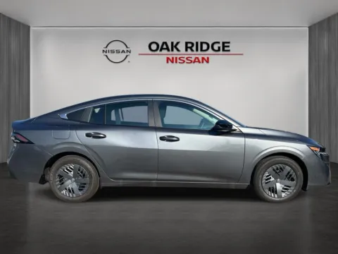 Photos of 2027 Nissan Sentra S for sale in Oak Ridge, TN at Oak Ridge Nissan