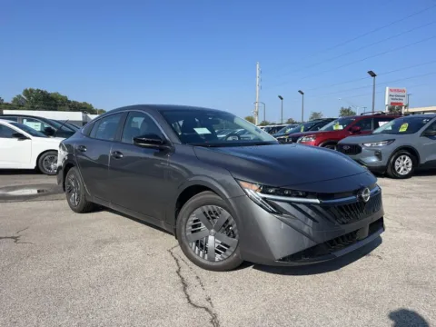 Gray 2027 Nissan Sentra S for sale in Oak Ridge, TN