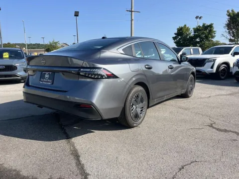 Another view of 2027 Nissan Sentra S for sale in Oak Ridge, TN at Oak Ridge Nissan