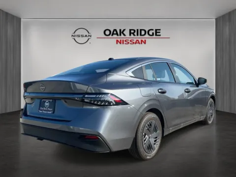 Another view of 2027 Nissan Sentra S for sale in Oak Ridge, TN at Oak Ridge Nissan