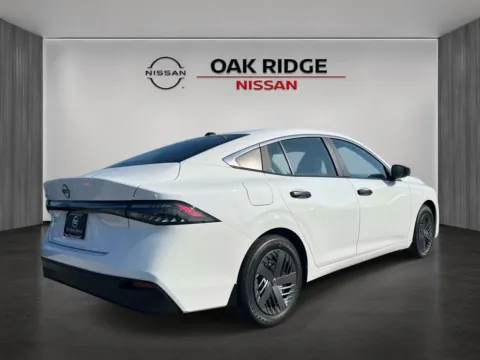 Another view of 2027 Nissan Sentra S for sale in Oak Ridge, TN at Oak Ridge Nissan