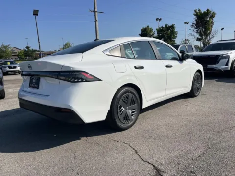 Another view of 2027 Nissan Sentra S for sale in Oak Ridge, TN at Oak Ridge Nissan