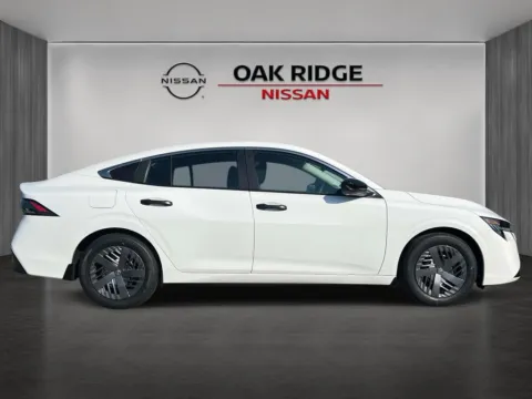 Photos of 2027 Nissan Sentra S for sale in Oak Ridge, TN at Oak Ridge Nissan