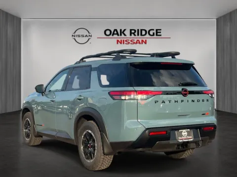 More photos of 2026 Nissan Pathfinder Rock Creek at Oak Ridge Nissan, TN