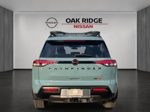 More photos of 2026 Nissan Pathfinder Rock Creek at Oak Ridge Nissan, TN