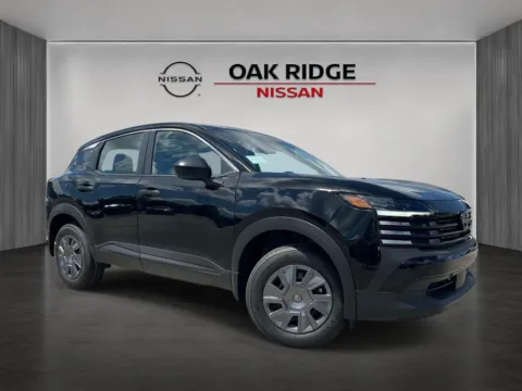 Black 2026 Nissan Kicks S for sale in Oak Ridge, TN