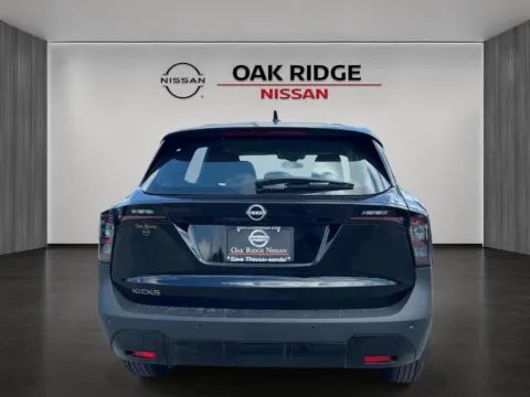 More photos of 2026 Nissan Kicks S at Oak Ridge Nissan, TN