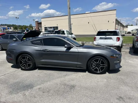 Photos of 2022 Ford Mustang EcoBoost Premium for sale in Oak Ridge, TN at Oak Ridge Nissan