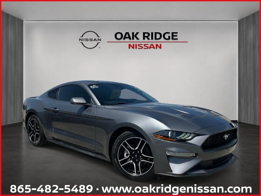 2022 Ford Mustang EcoBoost Premium