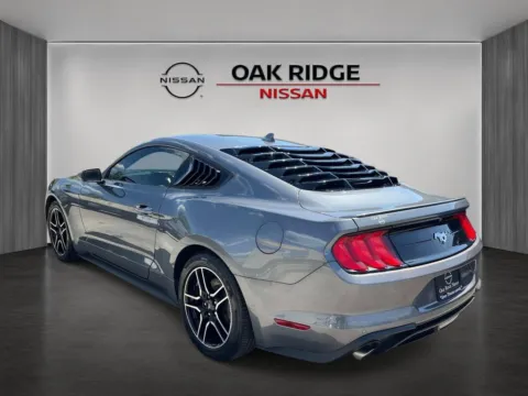 More photos of 2022 Ford Mustang EcoBoost Premium at Oak Ridge Nissan, TN