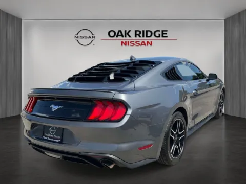 Another view of 2022 Ford Mustang EcoBoost Premium for sale in Oak Ridge, TN at Oak Ridge Nissan