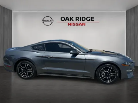 Photos of 2022 Ford Mustang EcoBoost Premium for sale in Oak Ridge, TN at Oak Ridge Nissan