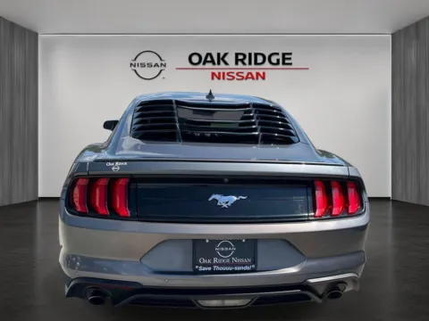 More photos of 2022 Ford Mustang EcoBoost Premium at Oak Ridge Nissan, TN