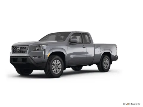 Gray 2023 Nissan Frontier SV for sale in Oak Ridge, TN