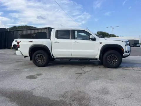Photos of 2026 Nissan Frontier PRO-4X w/Roush Package for sale in Oak Ridge, TN at Oak Ridge Nissan