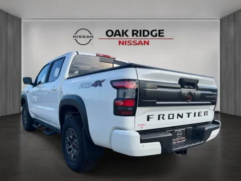 More photos of 2026 Nissan Frontier PRO-4X w/Roush Package at Oak Ridge Nissan, TN