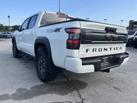 More photos of 2026 Nissan Frontier PRO-4X w/Roush Package at Oak Ridge Nissan, TN