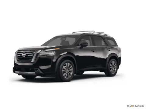 Black 2025 Nissan Pathfinder SL for sale in Oak Ridge, TN