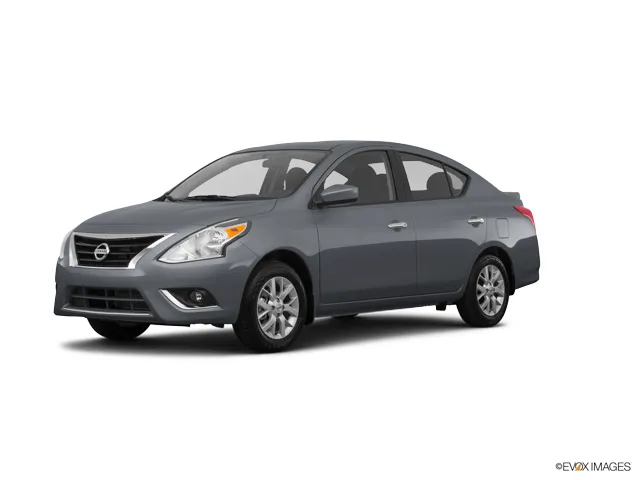 2017 Nissan Versa S for sale in Oak Ridge, TN