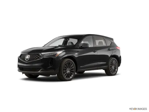 Black 2022 Acura RDX w/A-Spec Package for sale in Oak Ridge, TN