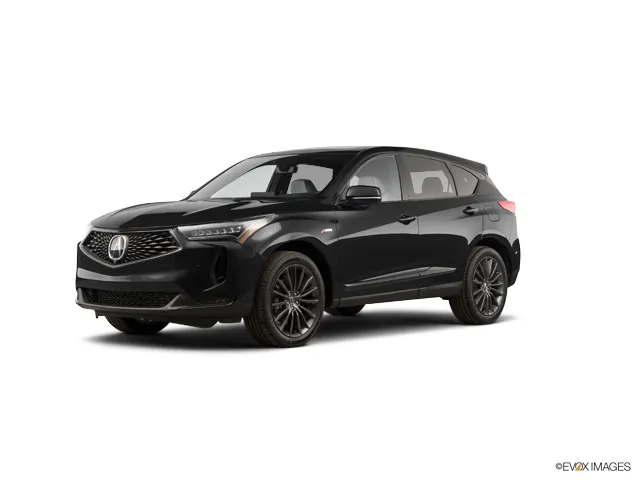 2022 Acura RDX w/A-Spec Package