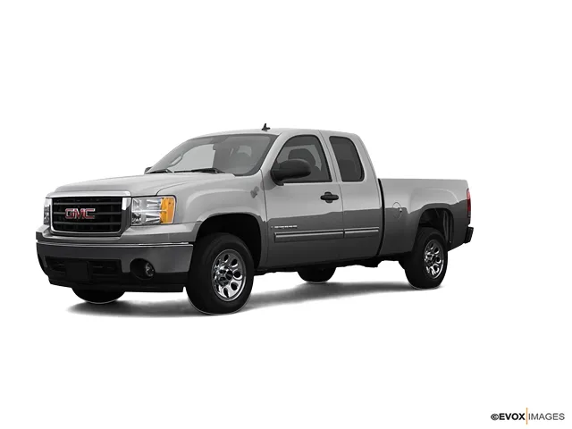 2007 GMC Sierra SLE1
