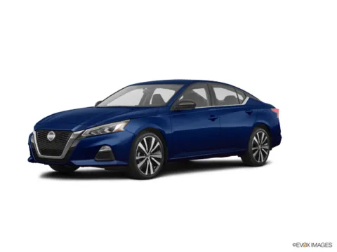 Blue 2019 Nissan Altima 2.5 SR for sale in Oak Ridge, TN