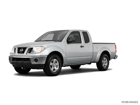 Silver 2011 Nissan Frontier SV for sale in Oak Ridge, TN