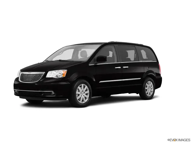 2015 Chrysler Town & Country Touring for sale in Oak Ridge, TN