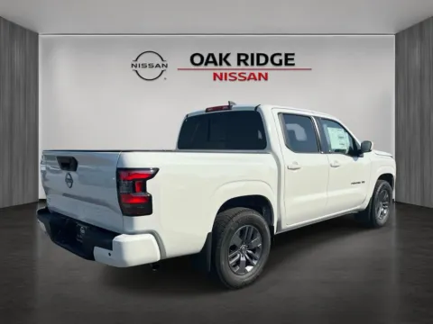 Another view of 2027 Nissan Frontier SV for sale in Oak Ridge, TN at Oak Ridge Nissan