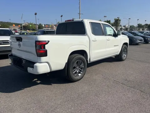 Another view of 2027 Nissan Frontier SV for sale in Oak Ridge, TN at Oak Ridge Nissan