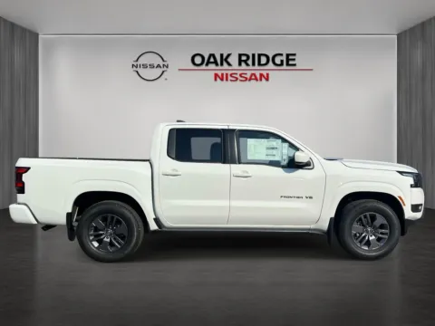 Photos of 2027 Nissan Frontier SV for sale in Oak Ridge, TN at Oak Ridge Nissan