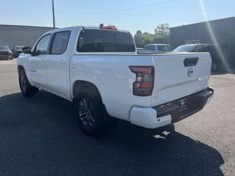 More photos of 2027 Nissan Frontier SV at Oak Ridge Nissan, TN