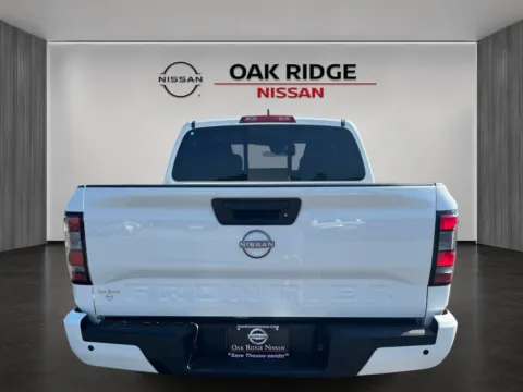More photos of 2027 Nissan Frontier SV at Oak Ridge Nissan, TN
