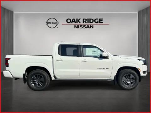 Photos of 2027 Nissan Frontier SV for sale in Oak Ridge, TN at Oak Ridge Nissan