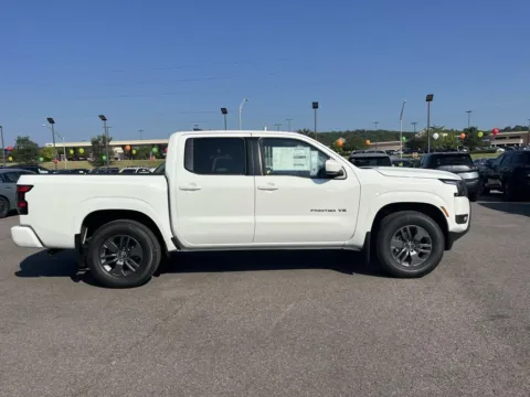 Photos of 2027 Nissan Frontier SV for sale in Oak Ridge, TN at Oak Ridge Nissan