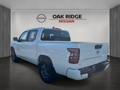 More photos of 2027 Nissan Frontier SV at Oak Ridge Nissan, TN