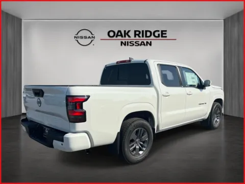 Another view of 2027 Nissan Frontier SV for sale in Oak Ridge, TN at Oak Ridge Nissan
