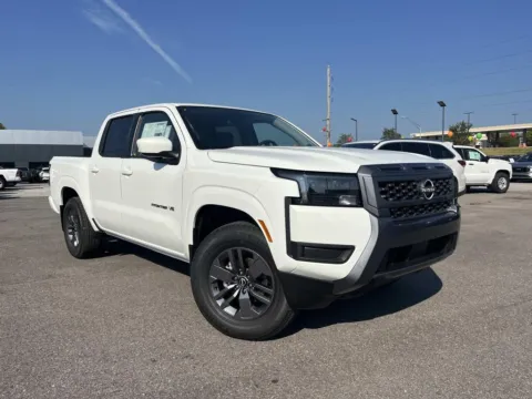 White 2027 Nissan Frontier SV for sale in Oak Ridge, TN